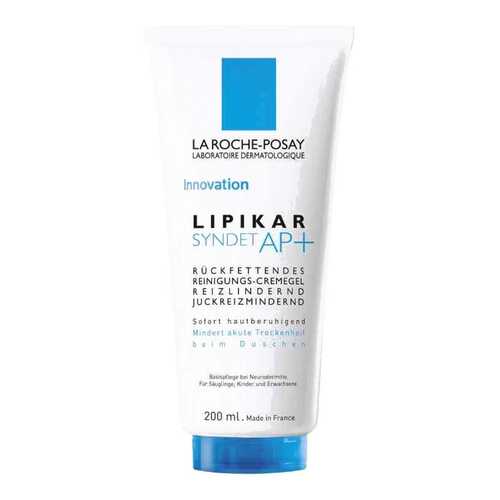 Гель для умывания La Roche-Posay Lipikar Syndet AP+ 200 мл в Магнит Косметик