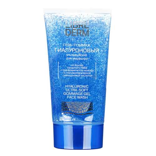 Гель для умывания LIBREDERM Hyaluronic Ultra-Soft Gommage Gel Face Wash 150 мл в Магнит Косметик