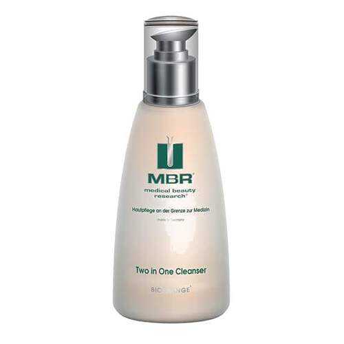 Гель для умывания MBR Biochange Two In One Cleanser 200 мл в Магнит Косметик