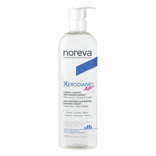 Гель для умывания Noreva Xerodiane AP+ 500 мл в Магнит Косметик