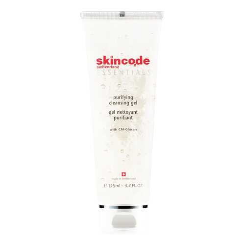 Гель для умывания Skincode Essentials Purifying Cleansing Gel 125 мл в Магнит Косметик