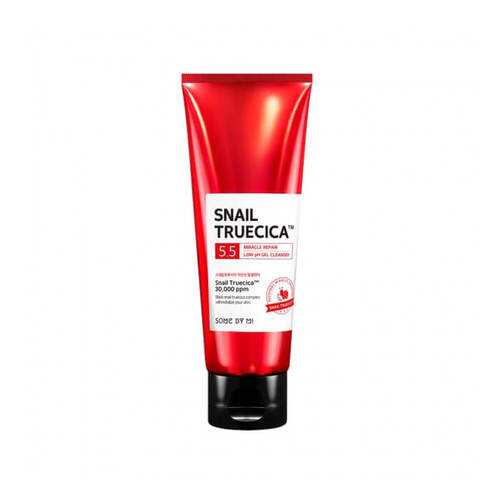 Гель для умывания Some By Mi Snail truecica miracle repair gel cleanser, 100мл в Магнит Косметик