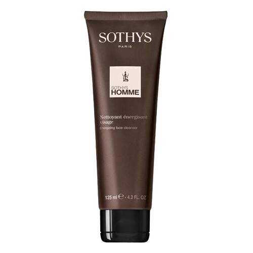 Гель для умывания Sothys Homme тонизирующий очищающий уход 3 в 1 150726 в Магнит Косметик