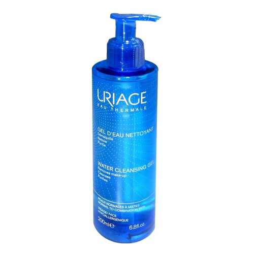 Гель для умывания Uriage Water Cleansing Gel 200 мл в Магнит Косметик