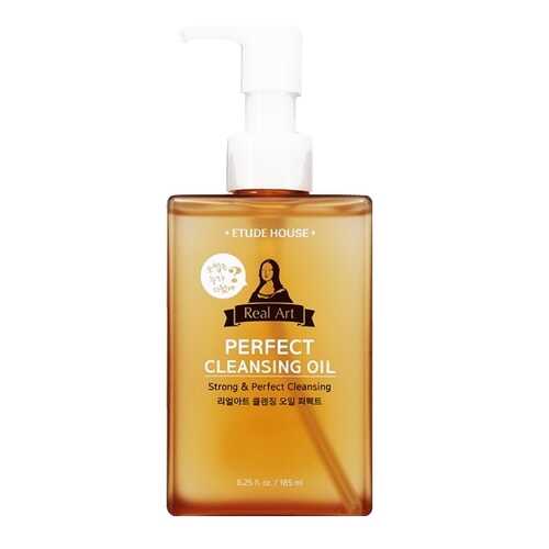 Гидрофильное масло Etude House Perfect Cleansing 185 мл в Магнит Косметик