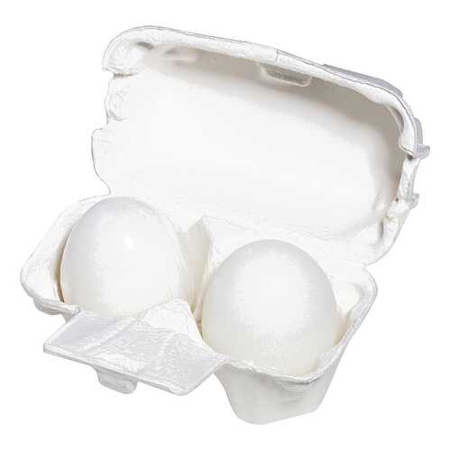 Косметическое мыло Holika Holika Egg Soap 2x50 г в Магнит Косметик