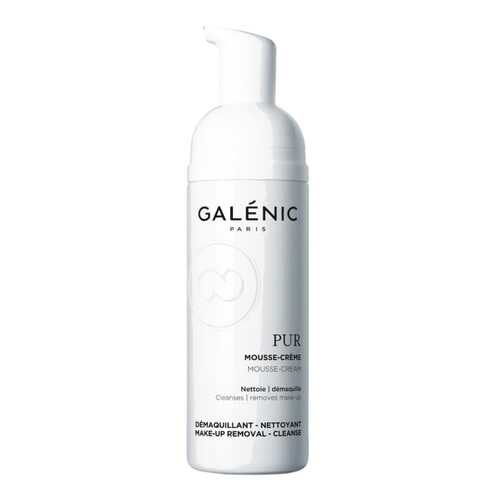 Крем-мусс Galenic Pur Mousse-Creme 150 мл в Магнит Косметик
