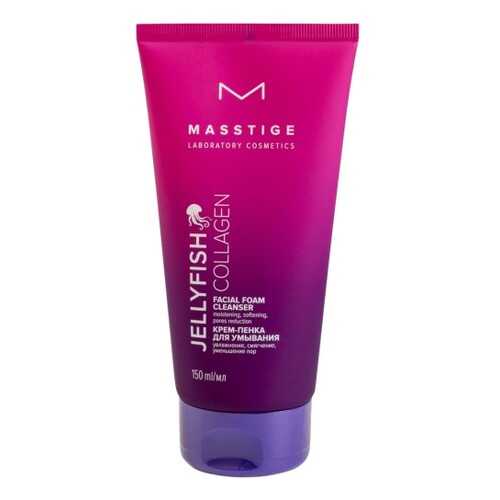 Крем-пенка для умывания Masstige Jellyfish Collagen 150мл в Магнит Косметик