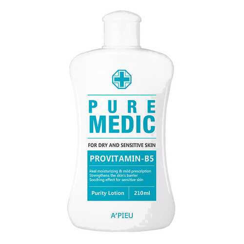 Лосьон для лица A'pieu Pure Medic Purity Lotion 210 мл в Магнит Косметик