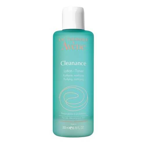 Лосьон для лица Avene Cleanance Lotion matifiante et purifiante 200 мл в Магнит Косметик