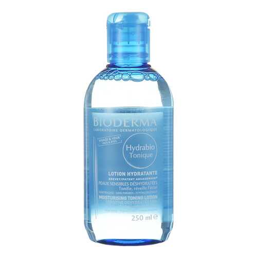 Лосьон для лица Bioderma Hydrabio Tonique Moisturising Toning Lotion 250 мл в Магнит Косметик