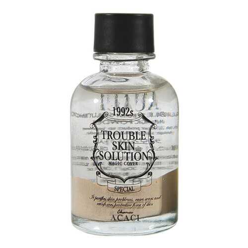 Лосьон для лица Chamos Cosmetic Trouble Skin Solution Magic Powder 30 мл в Магнит Косметик