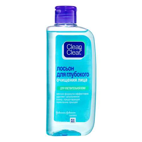 Лосьон для лица Clean&Clear 14302 в Магнит Косметик