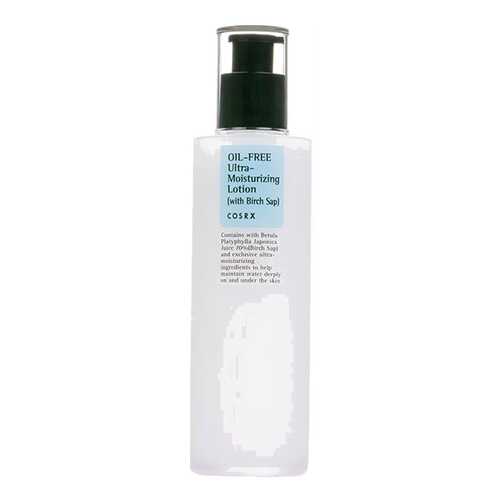 Лосьон для лица CosRX Oil-Free Ultra-Moisturizing White Birch Sap 100 мл в Магнит Косметик