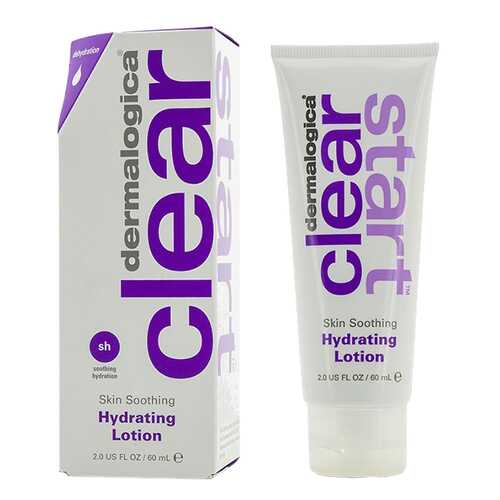 Лосьон для лица Dermalogica Clear Start Skin soothing hydrating lotion в Магнит Косметик