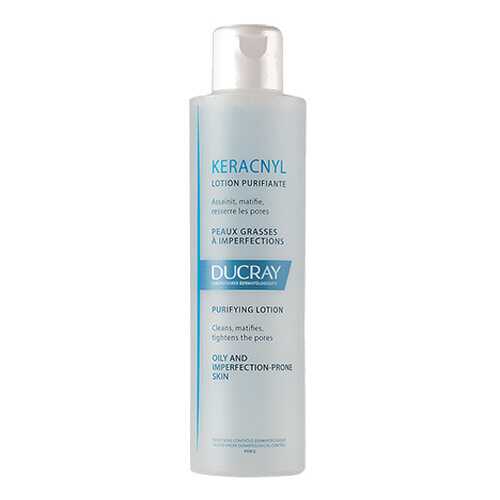 Лосьон для лица Ducray Keracnyl Lotion Purifiante 200 мл в Магнит Косметик