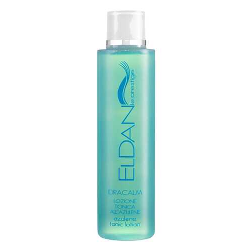 Лосьон для лица Eldan Cosmetics Cosmetics Idracalm Azulene Tonic Lotion в Магнит Косметик