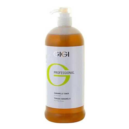 Лосьон для лица Gigi Hamamelis Lotion for oily skin 1 л в Магнит Косметик