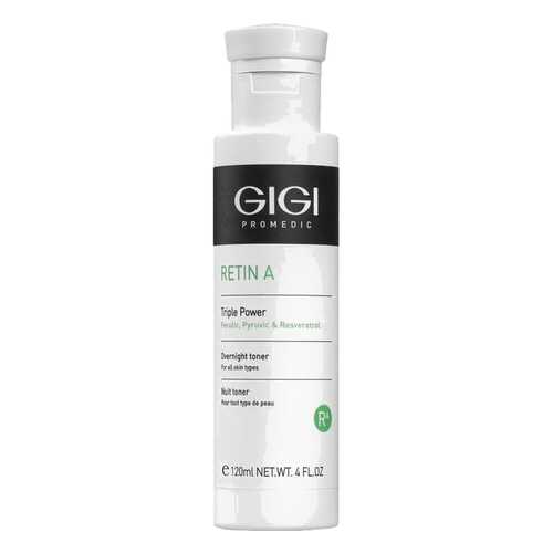 Лосьон для лица GIGI Retin A Triple Power Overnight Lotion 120 мл в Магнит Косметик