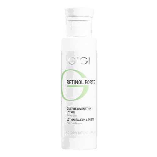 Лосьон для лица GIGI Retinol Forte Daily Rejuvenation Lotion For Oily Skin 120 мл в Магнит Косметик