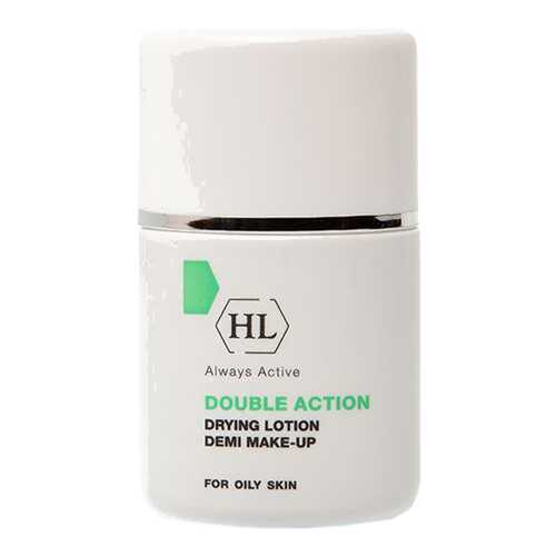 Лосьон для лица HOLY LAND Double Action Drying Lotion Demi Make-Up 30 мл в Магнит Косметик