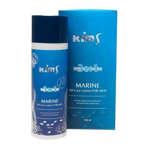 Лосьон для лица KIMS Marine All Care Lotion for Men 150 мл в Магнит Косметик