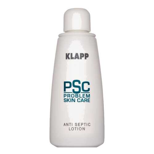 Лосьон для лица Klapp Problem Skin Care Anti Septic в Магнит Косметик