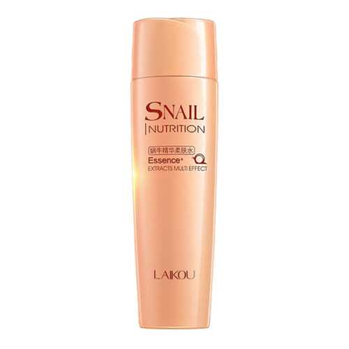 Лосьон для лица Laikou Snail Nutrition Essence+ Lotion 130 мл в Магнит Косметик