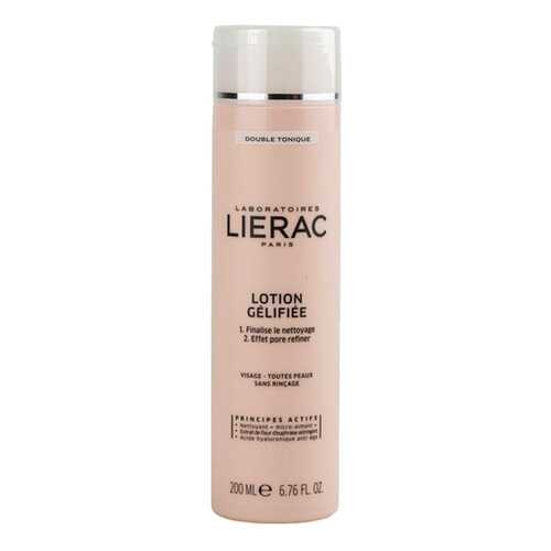 Лосьон для лица Lierac Lotion Gelifiee 200 мл в Магнит Косметик