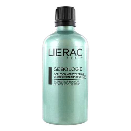 Лосьон для лица Lierac Sebologie Кератолитический для коррекции несовершенств в Магнит Косметик