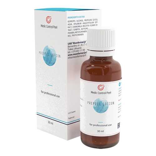Лосьон для лица Medic Control Peel Prepeel Lotion 30 мл в Магнит Косметик