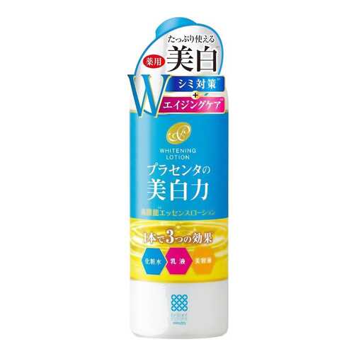 Лосьон для лица Meishoku Placenta Whitening Lotion 400 мл в Магнит Косметик