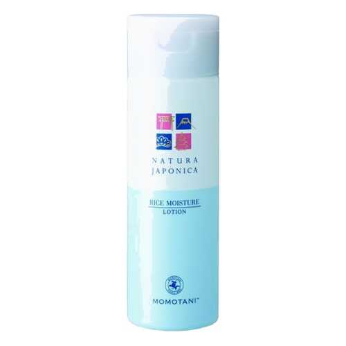 Лосьон для лица MOMOTANI JUNTENKAN Natura Japonica Rice Moisture Lotion 180 мл в Магнит Косметик