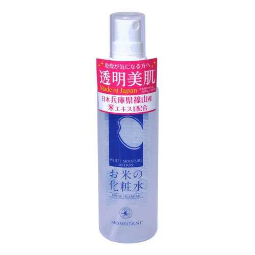 Лосьон для лица Momotani Rice Moisture 100 мл в Магнит Косметик