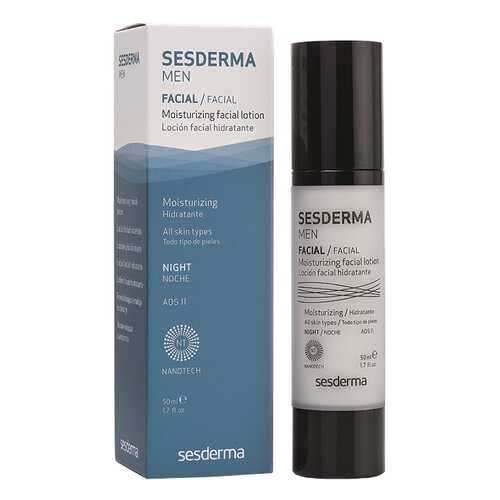 Лосьон для лица Sesderma Men Увлажняющий 50 мл в Магнит Косметик