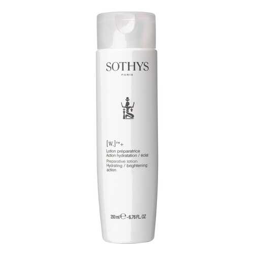 Лосьон для лица Sothys [W.]+ Brightening Lotion 200 мл в Магнит Косметик