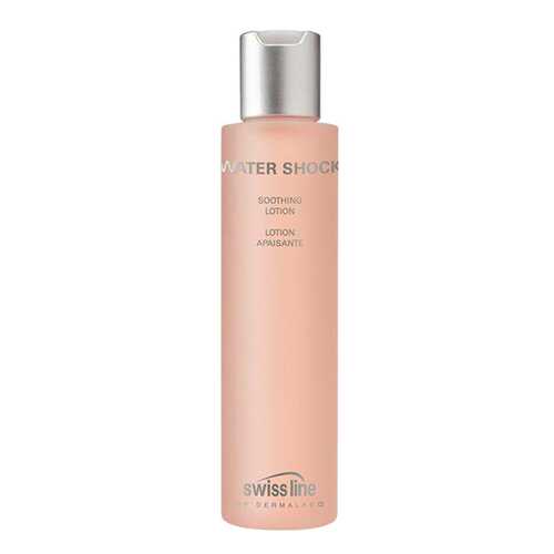 Лосьон для лица Swiss Line Water Shock Soothing Lotion 160 мл в Магнит Косметик