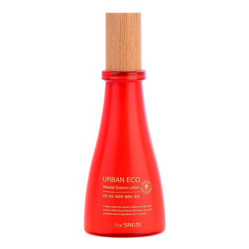 Лосьон для лица The Saem Urban Eco Waratah Essence Lotion 140 мл в Магнит Косметик