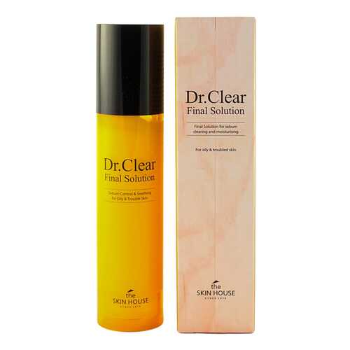 Лосьон для лица The Skin House Dr.Clear Magic Lotion 50 мл в Магнит Косметик