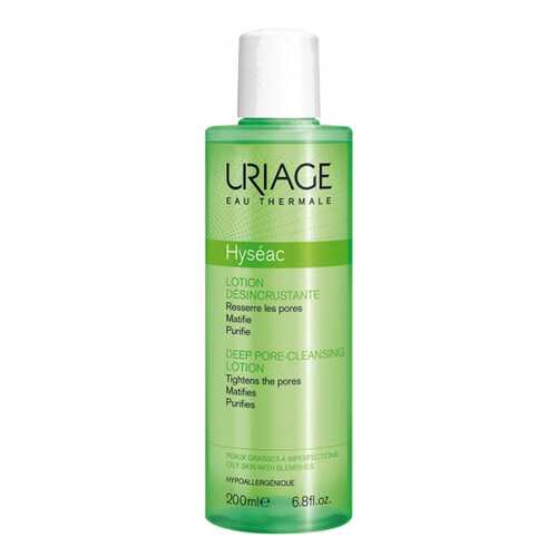 Лосьон для лица Uriage Hyseac Lotion Desincrustante 200 мл в Магнит Косметик