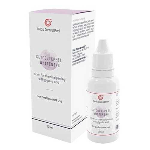 Лосьон-Гель Medic Control Peel Glycolicpeel 35 %, 30 мл в Магнит Косметик
