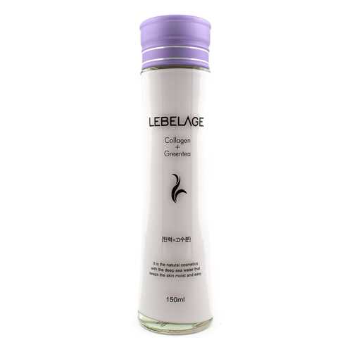 Лосьон Lebelage Collagen+Green Tea Moisture Lotion 150 мл в Магнит Косметик