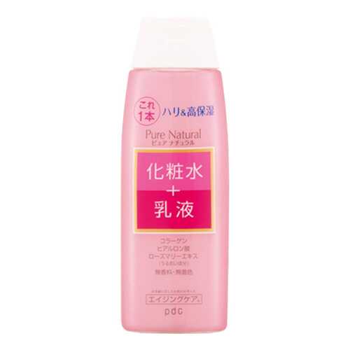 Лосьон-молочко с лифтинг-эффектом PDC Pure Natural Essence Lotion Lift 210 мл в Магнит Косметик