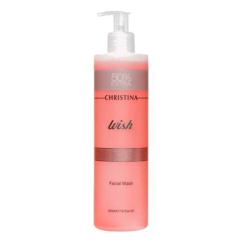 Лосьон-очиститель для лица Christina Wish Facial Wash 300 мл в Магнит Косметик