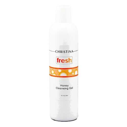 Медовое мыло для жирной кожи Christina Fresh Honey Cleansing Gel 300 мл в Магнит Косметик