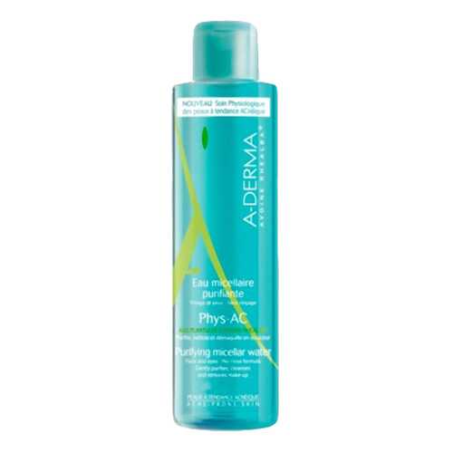 Мицеллярная вода A-Derma Физ-АК в Магнит Косметик