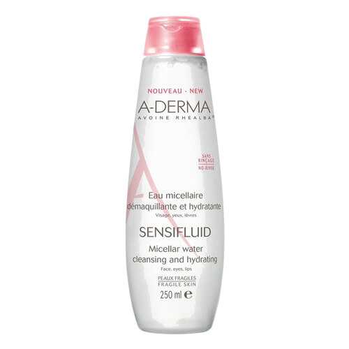 Мицеллярная вода A-Derma Sensifluid 250 мл в Магнит Косметик