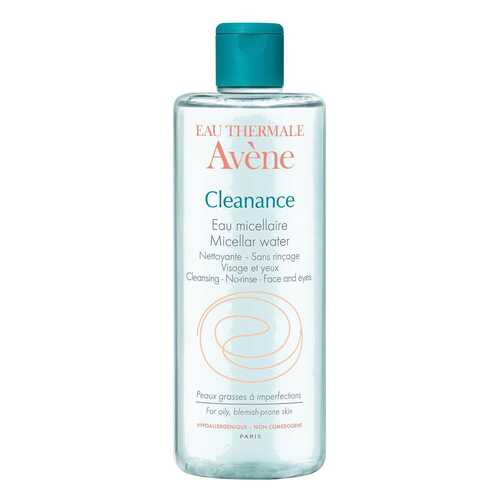 Мицеллярная вода Avene Cleanance 400 мл в Магнит Косметик