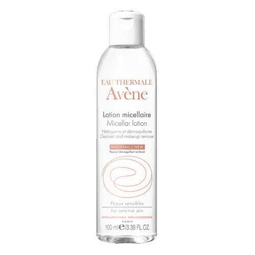 Мицеллярная вода Avene Micellar Lotion For Cleaning And Removing Make-Up 100 мл в Магнит Косметик