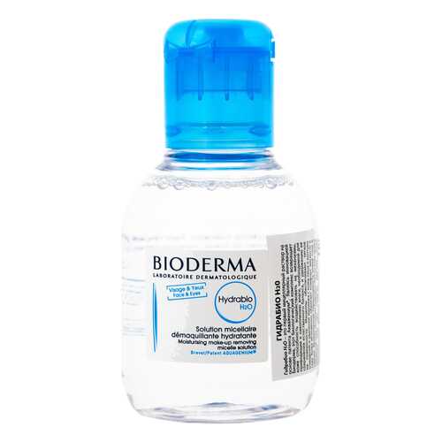 Мицеллярная вода Bioderma Hydrabio H2O - Micelle Solution 100 мл в Магнит Косметик